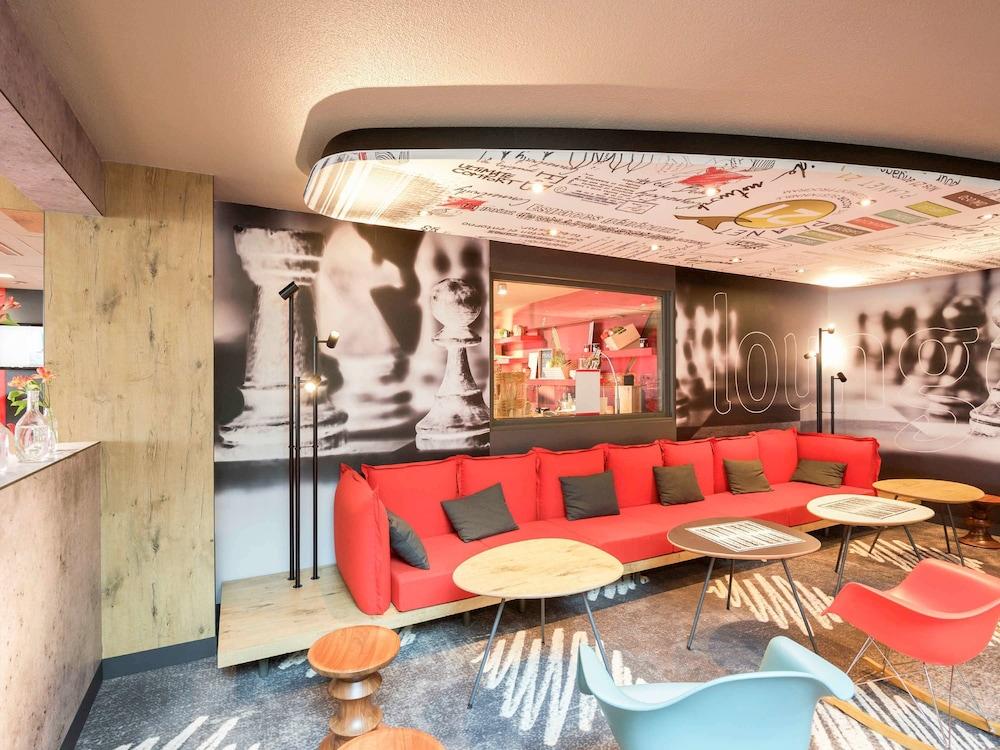 Ibis Pau Lescar Hotel Exterior photo