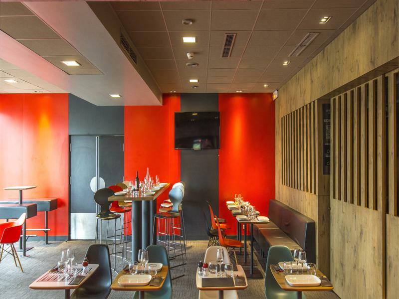 Ibis Pau Lescar Hotel Exterior photo