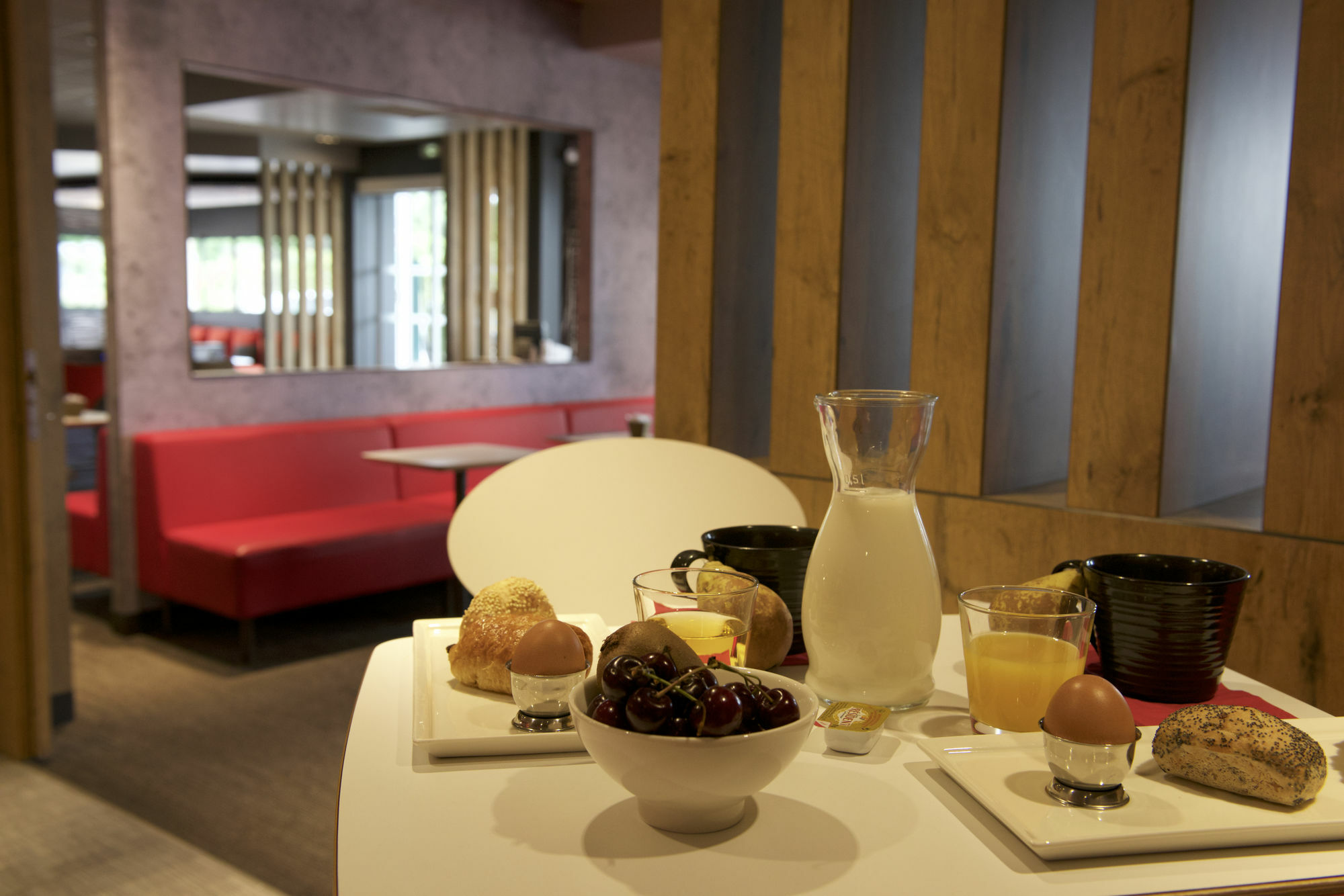 Ibis Pau Lescar Hotel Exterior photo
