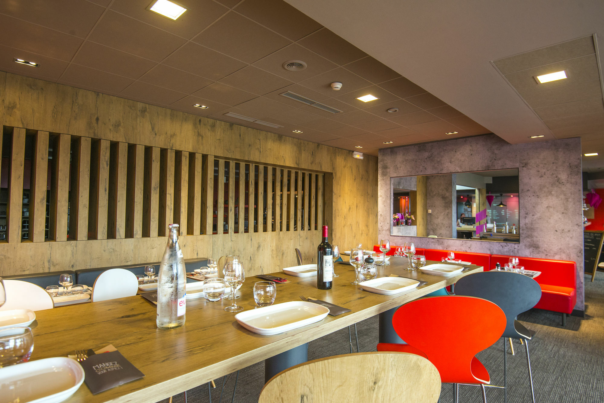 Ibis Pau Lescar Hotel Exterior photo