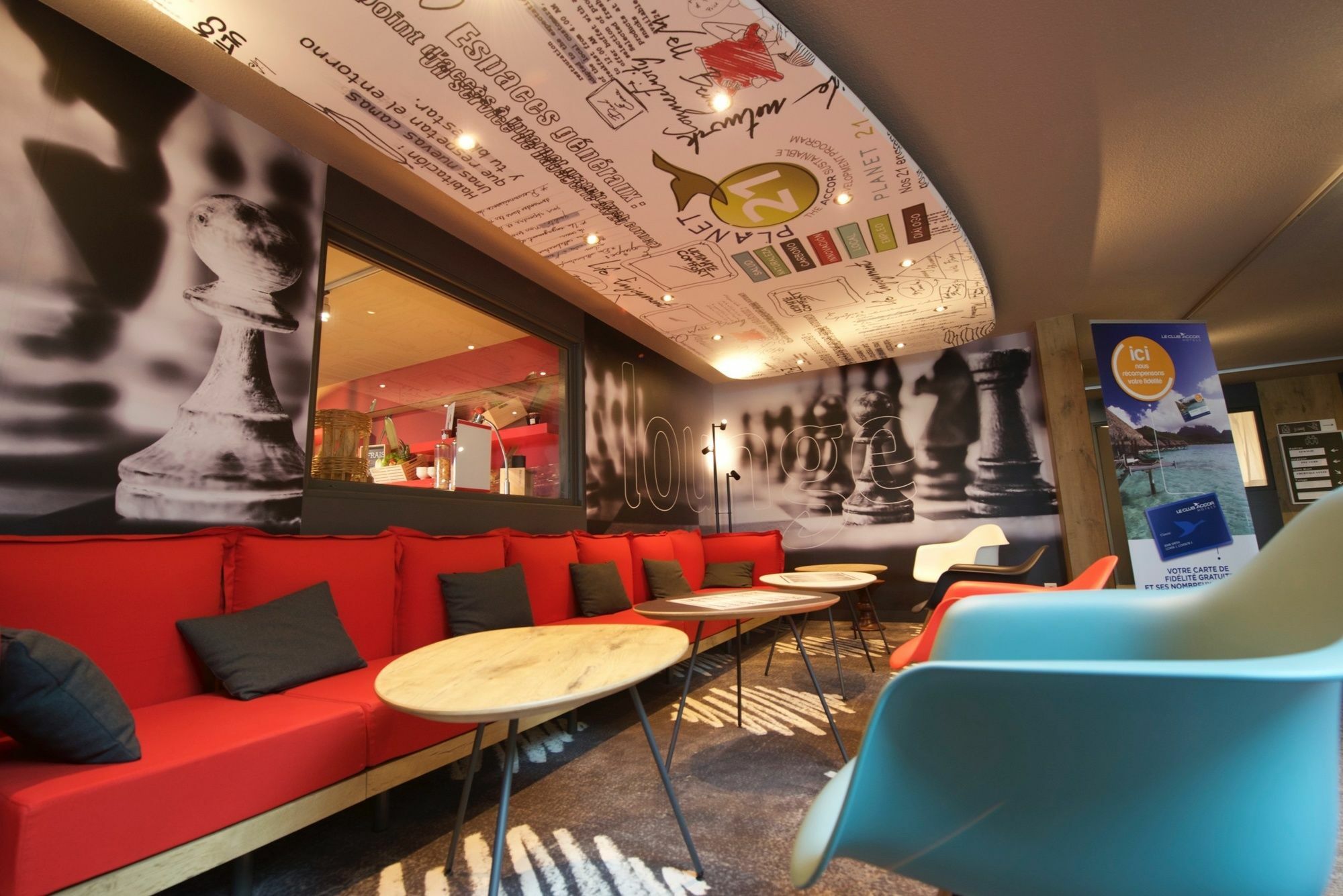 Ibis Pau Lescar Hotel Exterior photo